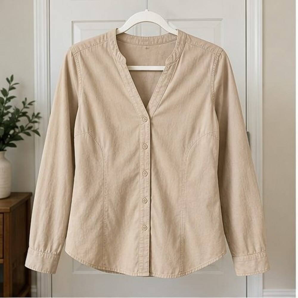 Sand Tunic Blouse